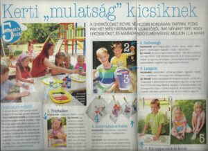 Blikk Nőkben a kisMestereim